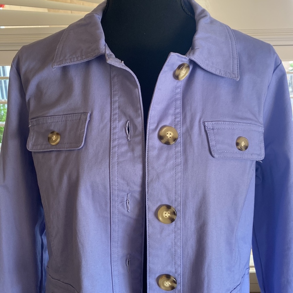 Periwinkle Jacket - image 3